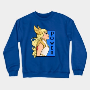 Power Crewneck Sweatshirt